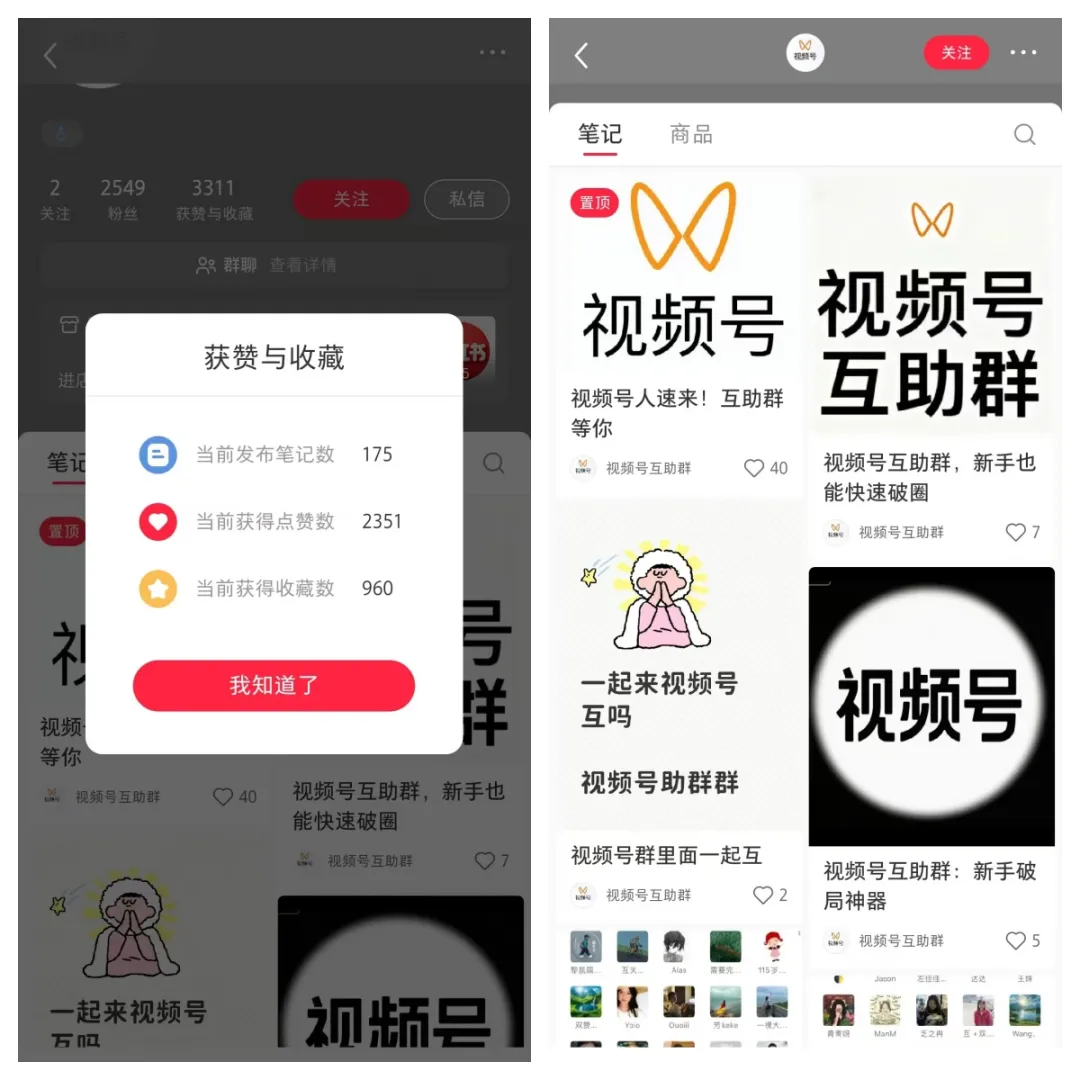 （11.10）丨项目丨①阿里AI换脸技术太顶了；②小红书虚拟电商新思路；③小红书 5 元社群爆单玩法拆解