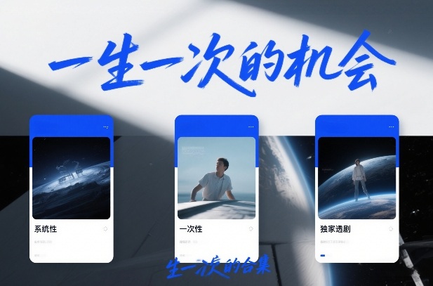 （26.3.2）付费文章合集《一生一次的机会》3篇，一个系统性、一次性、独家性的透剧